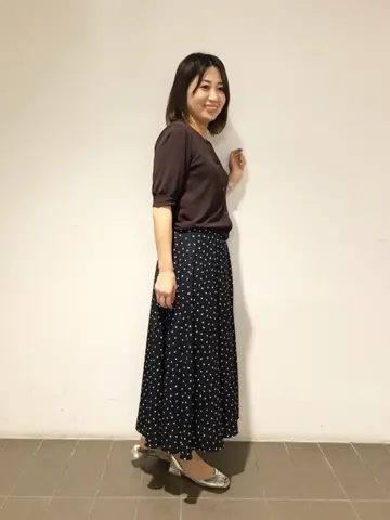 J.PRESS LADIES 藪内 コーディネート画像