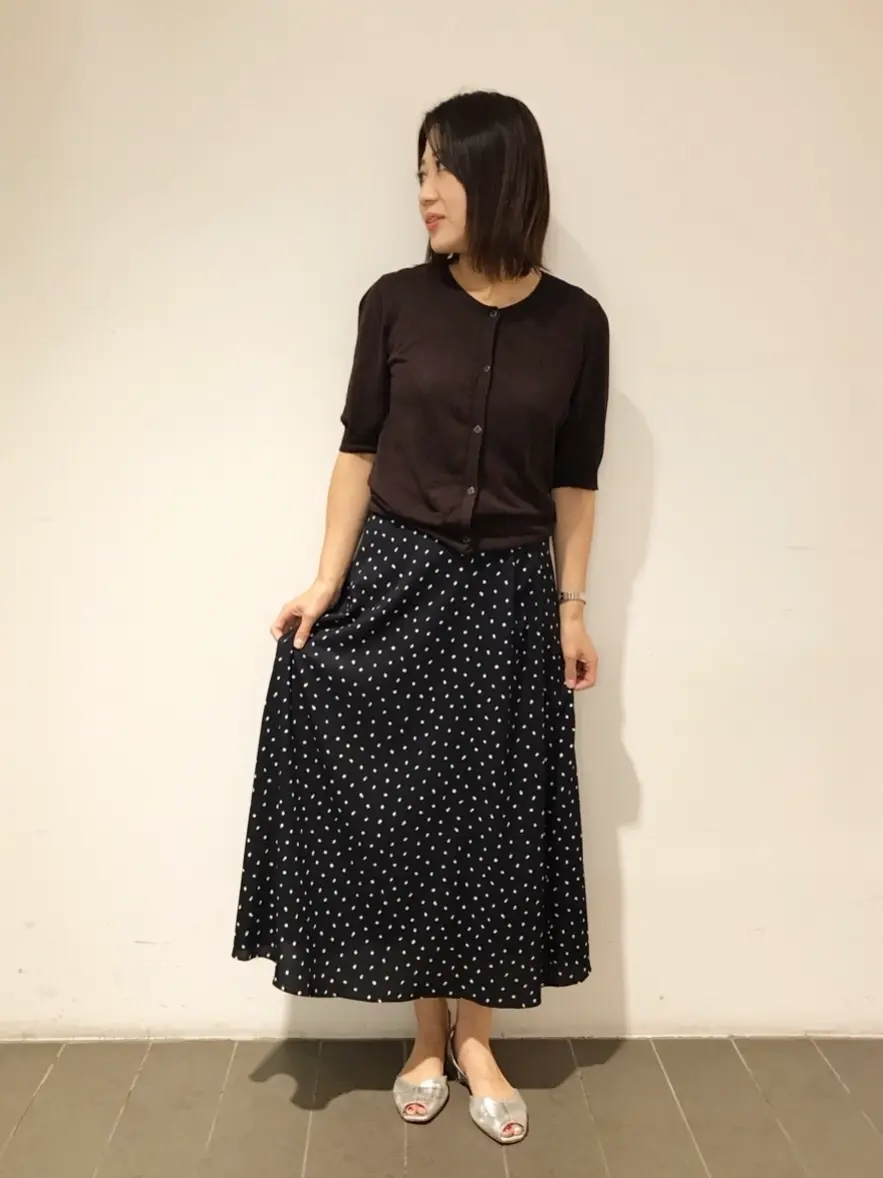 J.PRESS LADIES 藪内 コーディネート画像