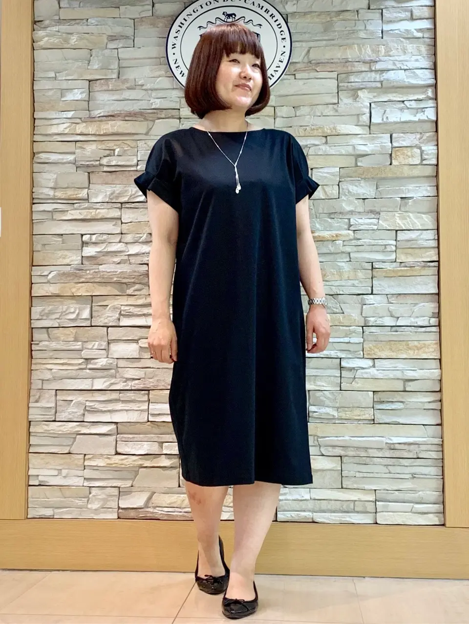 J.PRESS LADIES 内田 コーディネート画像