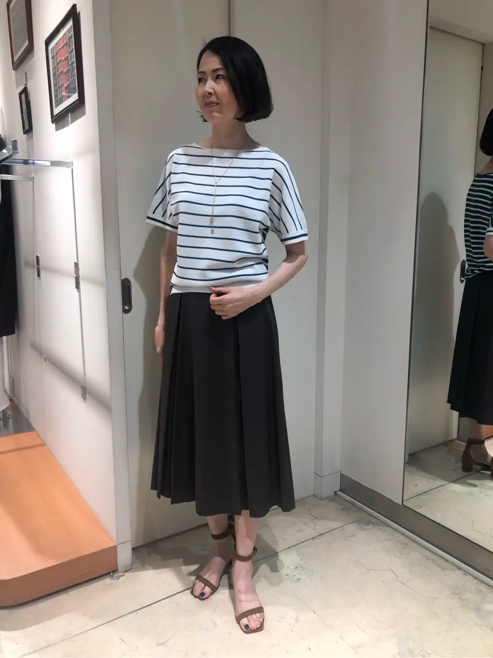  河村 コーディネート画像