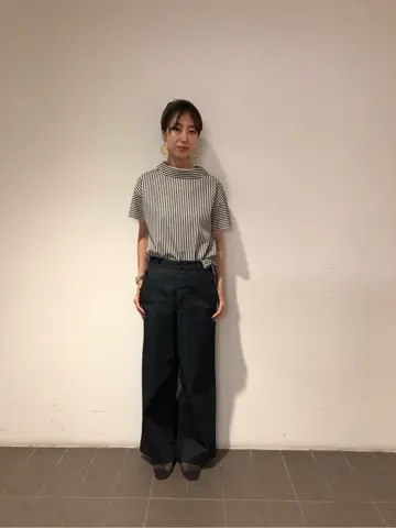 J.PRESS LADIES 大柿 コーディネート画像