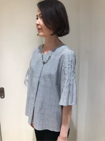 J.PRESS LADIES 河村 コーディネート画像