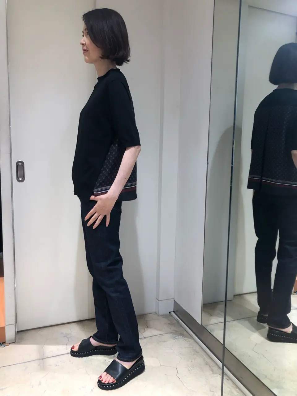  河村 コーディネート画像