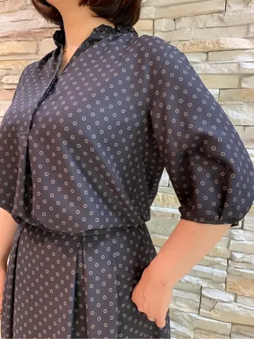 J.PRESS LADIES 内田 コーディネート画像