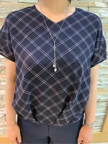 J.PRESS LADIES 内田 コーディネート画像