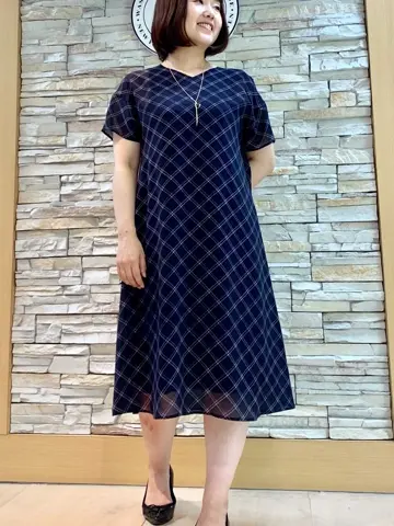 J.PRESS LADIES 内田 コーディネート画像