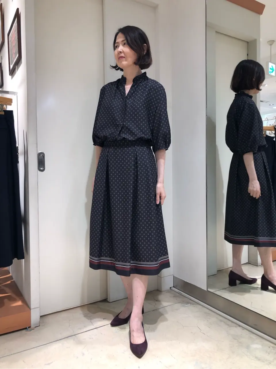  河村 コーディネート画像