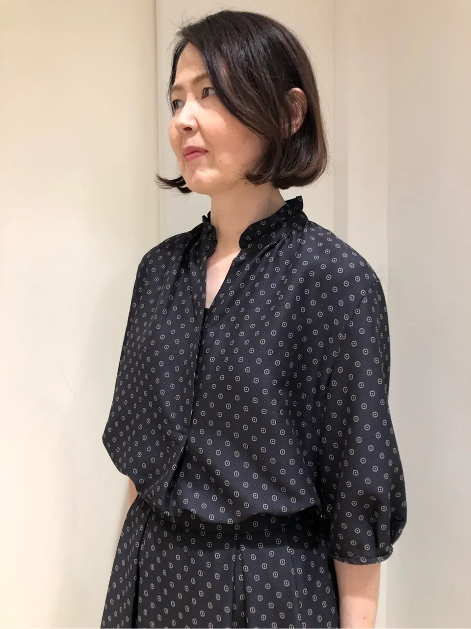 J.PRESS LADIES 河村 コーディネート画像