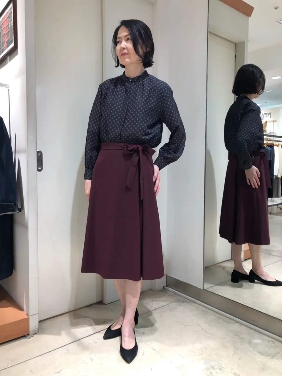  河村 コーディネート画像