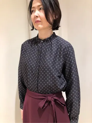 J.PRESS LADIES 河村 コーディネート画像