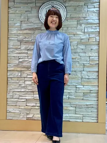 J.PRESS LADIES 内田 コーディネート画像