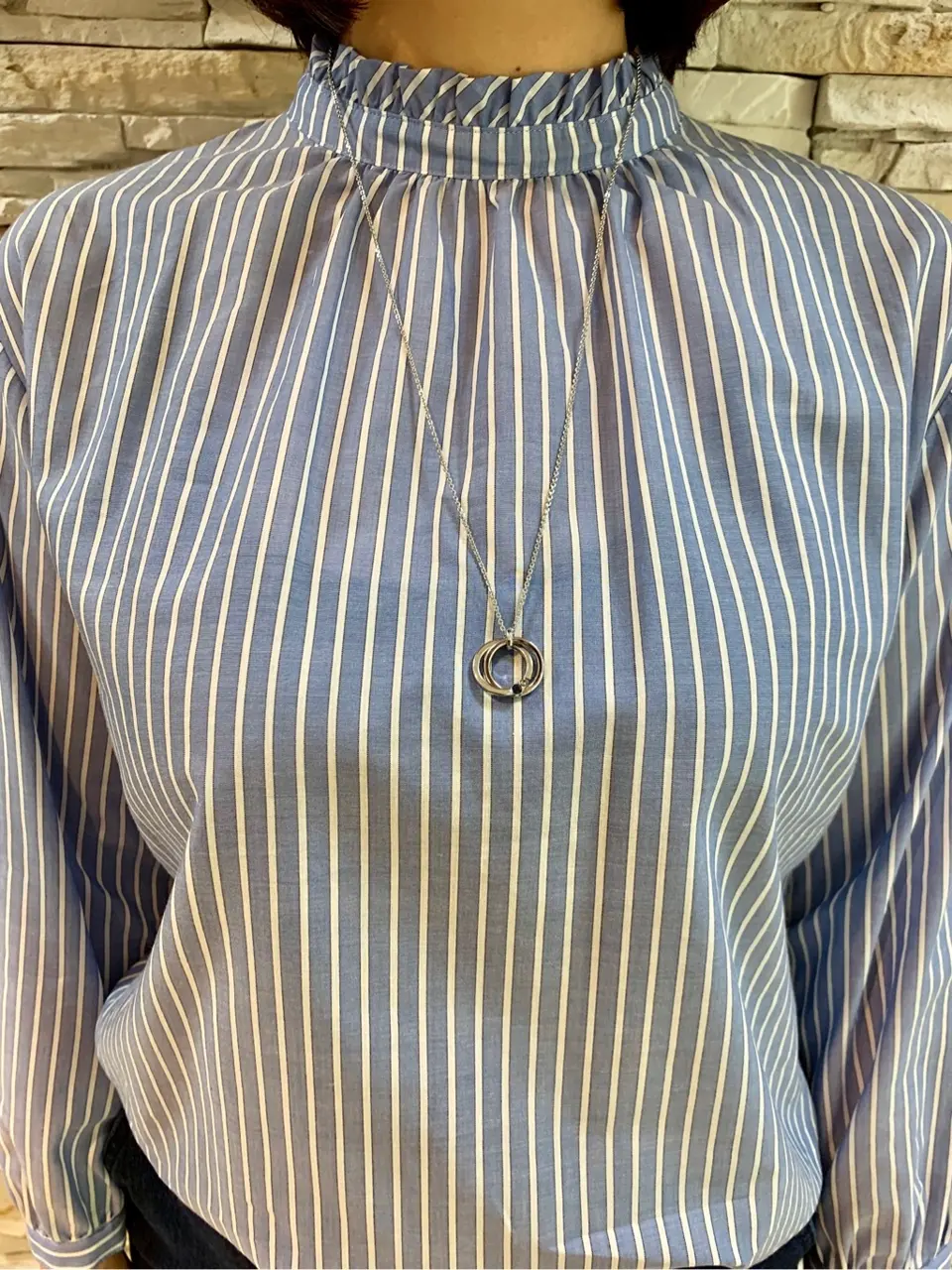 J.PRESS LADIES 内田 コーディネート画像