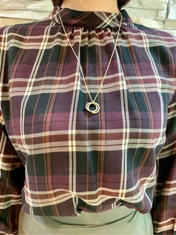 J.PRESS LADIES 内田 コーディネート画像