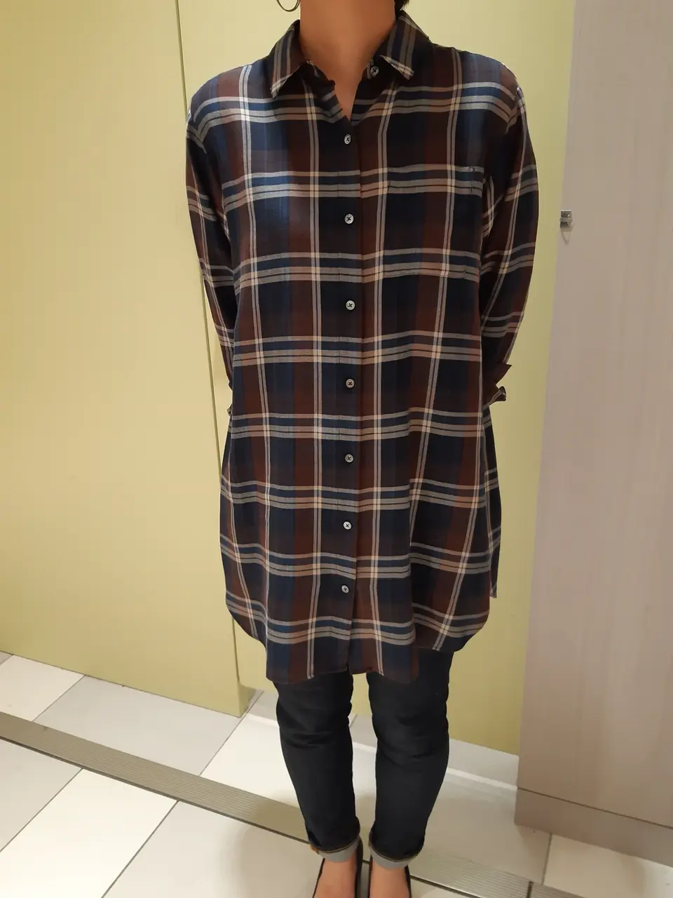 J.PRESS LADIES 磯島 コーディネート画像