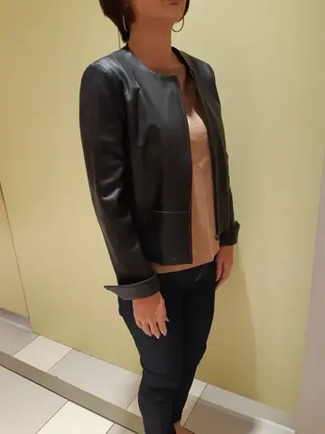 J.PRESS LADIES 磯島 コーディネート画像