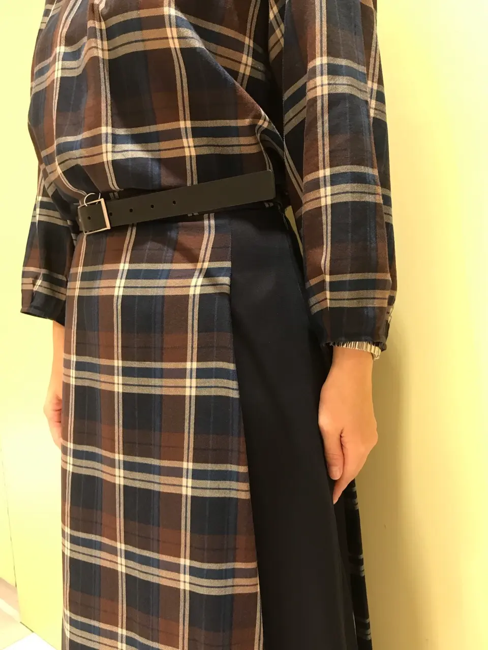 J.PRESS LADIES 藪内 コーディネート画像