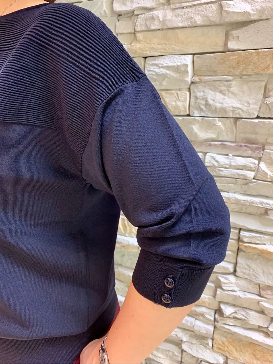 J.PRESS LADIES 内田 コーディネート画像