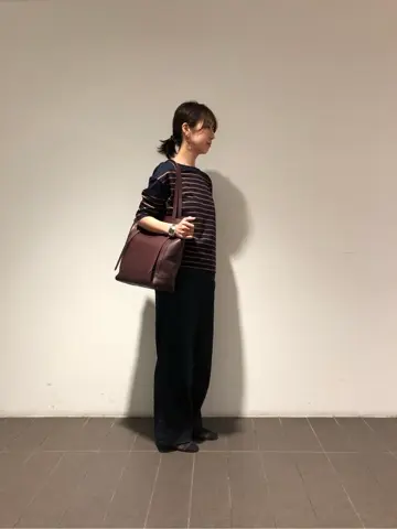 J.PRESS LADIES 大柿 コーディネート画像