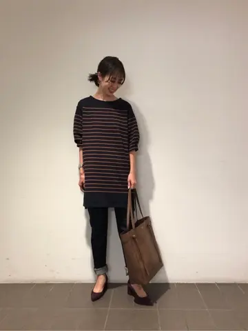 J.PRESS LADIES 大柿 コーディネート画像