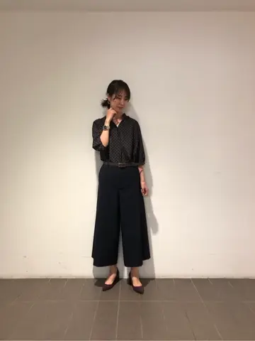 J.PRESS LADIES 大柿 コーディネート画像