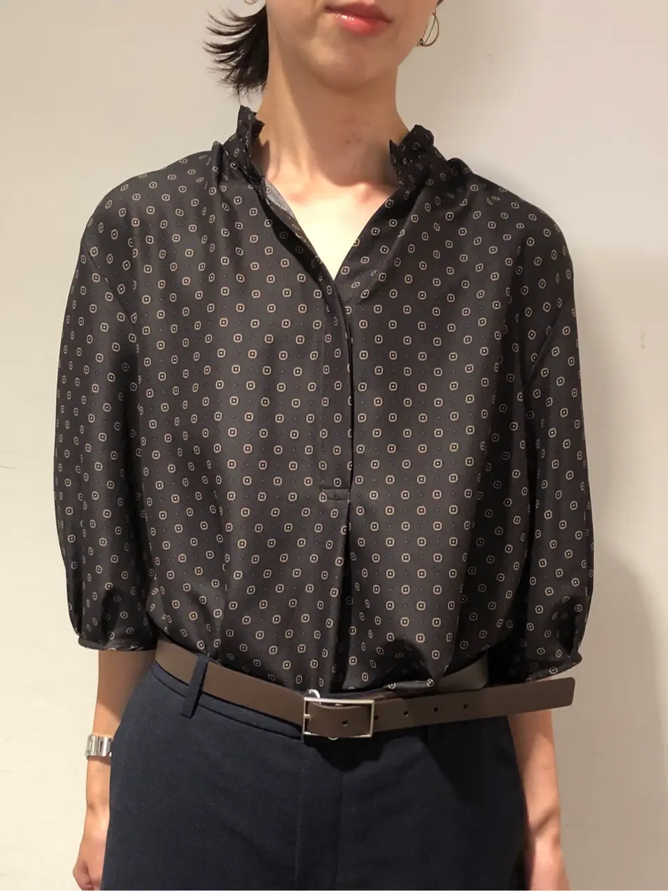 J.PRESS LADIES 大柿 コーディネート画像