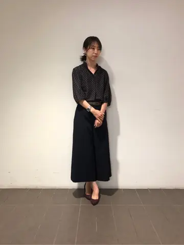 J.PRESS LADIES 大柿 コーディネート画像