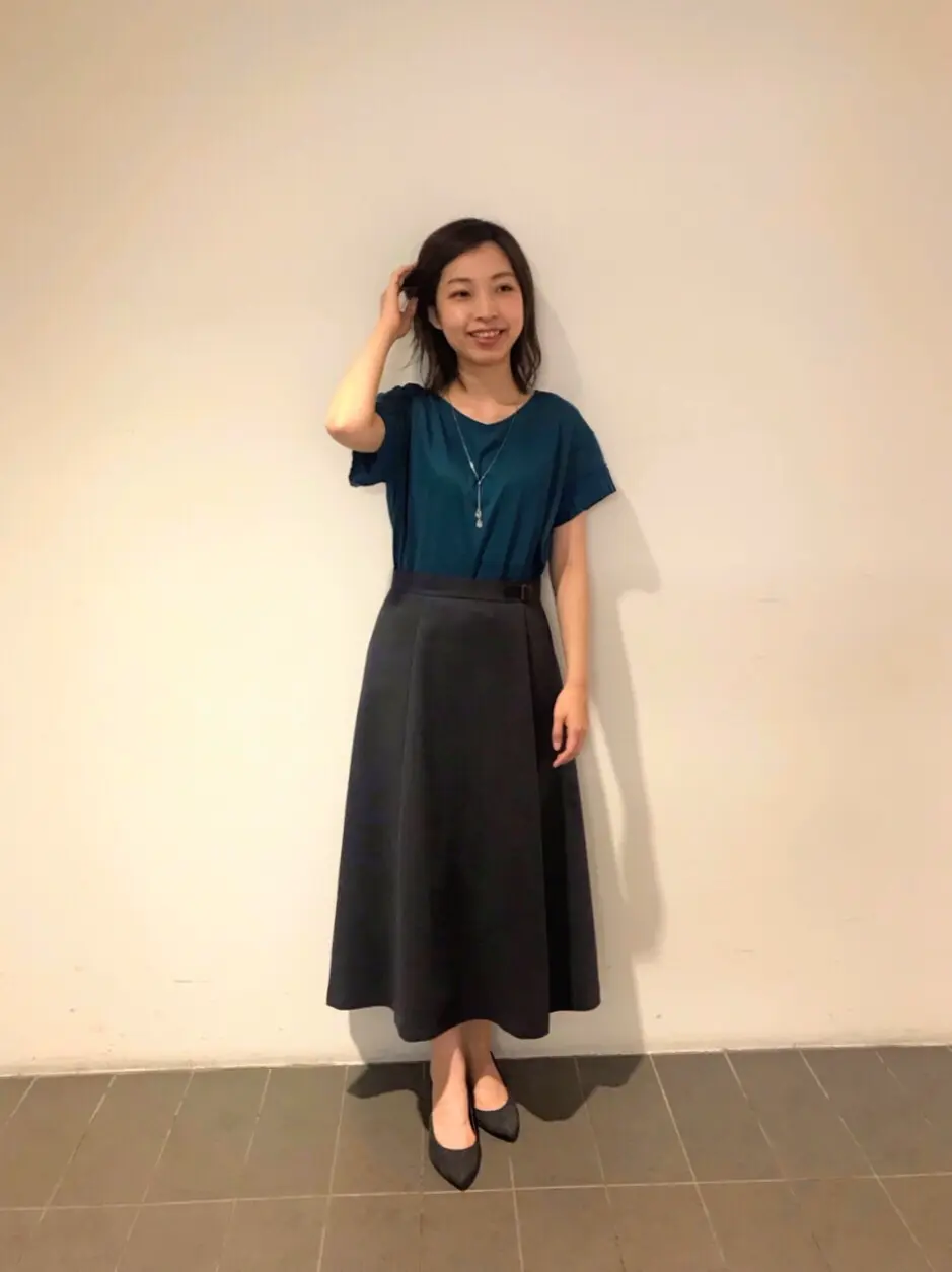 J.PRESS LADIES 福井 コーディネート画像