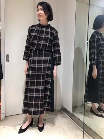 J.PRESS LADIES 河村 コーディネート画像