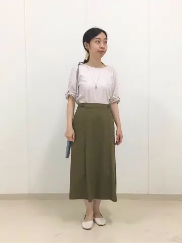 J.PRESS LADIES 福井 コーディネート画像