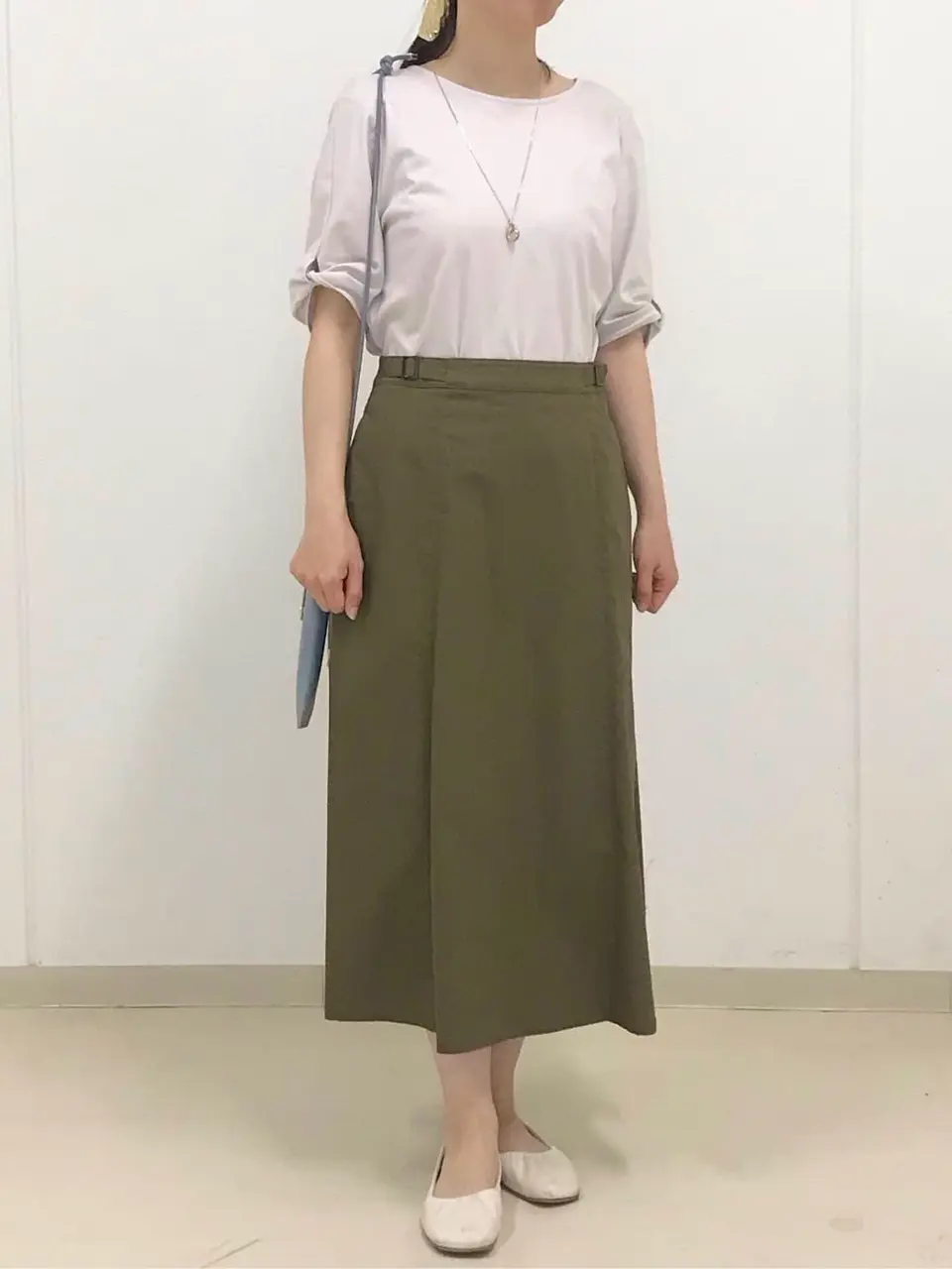 J.PRESS LADIES 福井 コーディネート画像