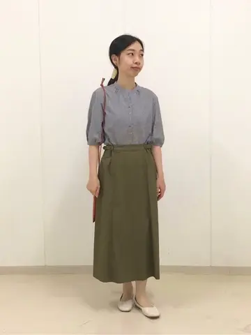 J.PRESS LADIES 福井 コーディネート画像