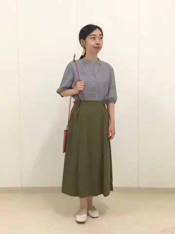 J.PRESS LADIES 福井 コーディネート画像