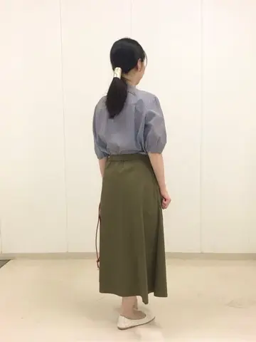 J.PRESS LADIES 福井 コーディネート画像