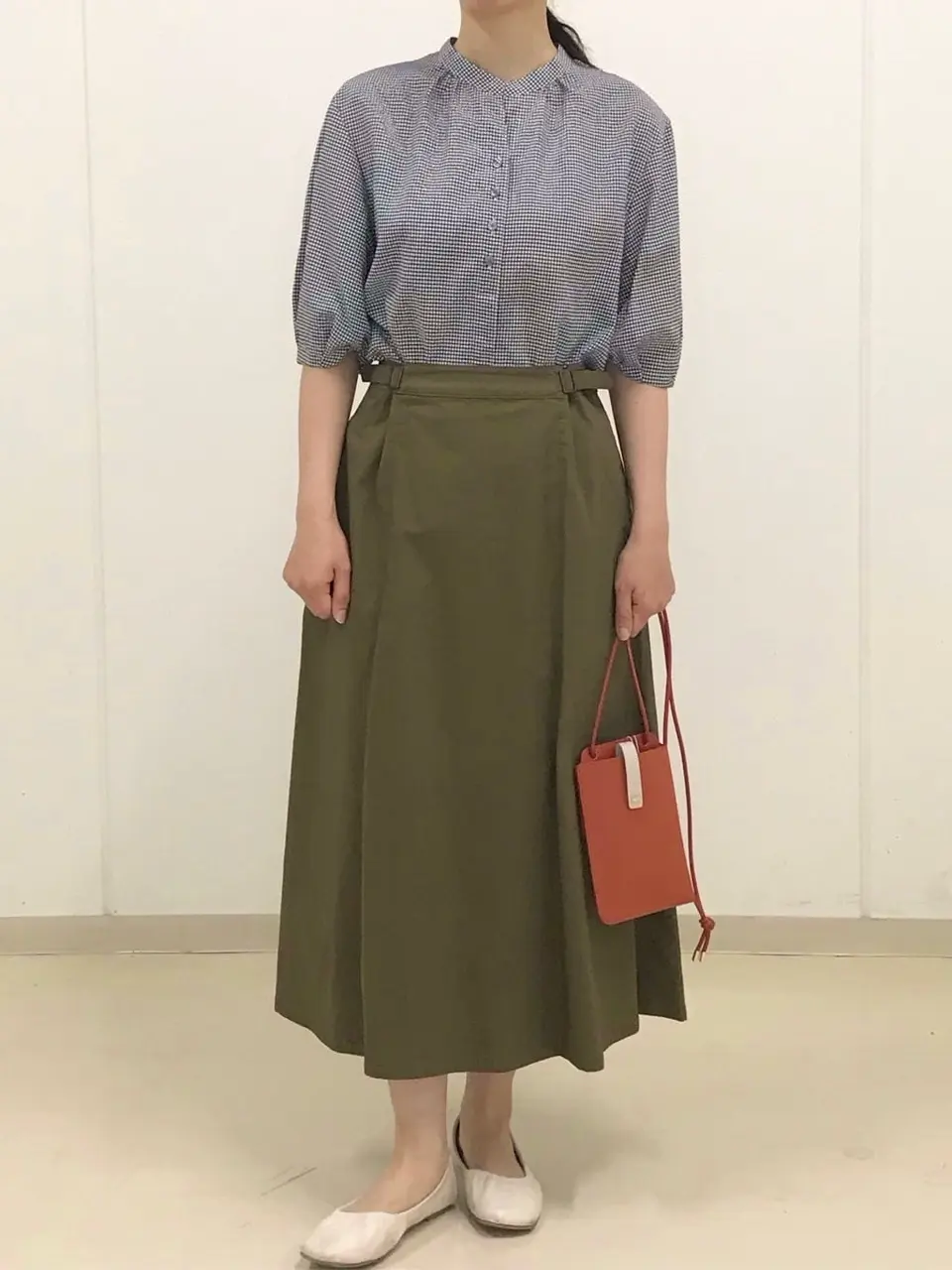 J.PRESS LADIES 福井 コーディネート画像