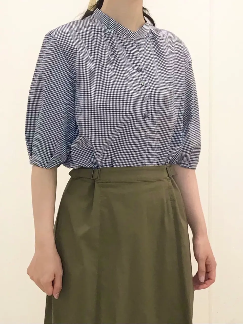 J.PRESS LADIES 福井 コーディネート画像