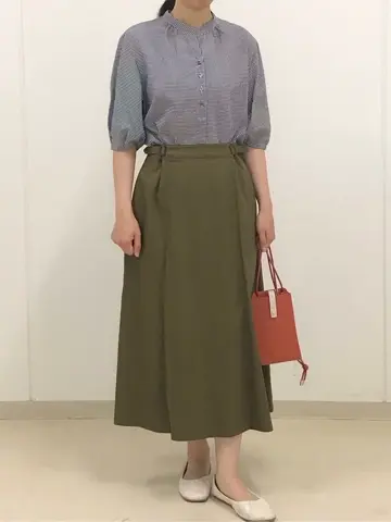 J.PRESS LADIES 福井 コーディネート画像