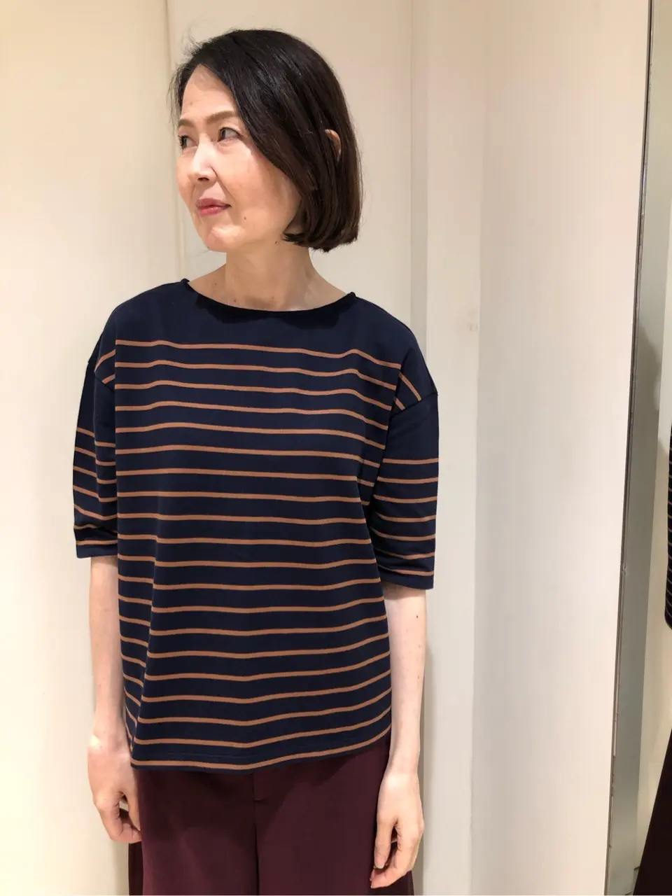 J.PRESS LADIES 河村 コーディネート画像