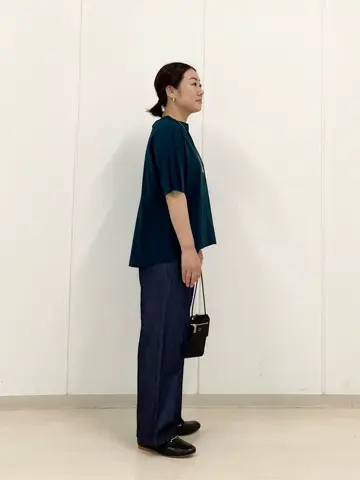 J.PRESS LADIES 辻本 コーディネート画像