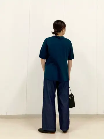 J.PRESS LADIES 辻本 コーディネート画像