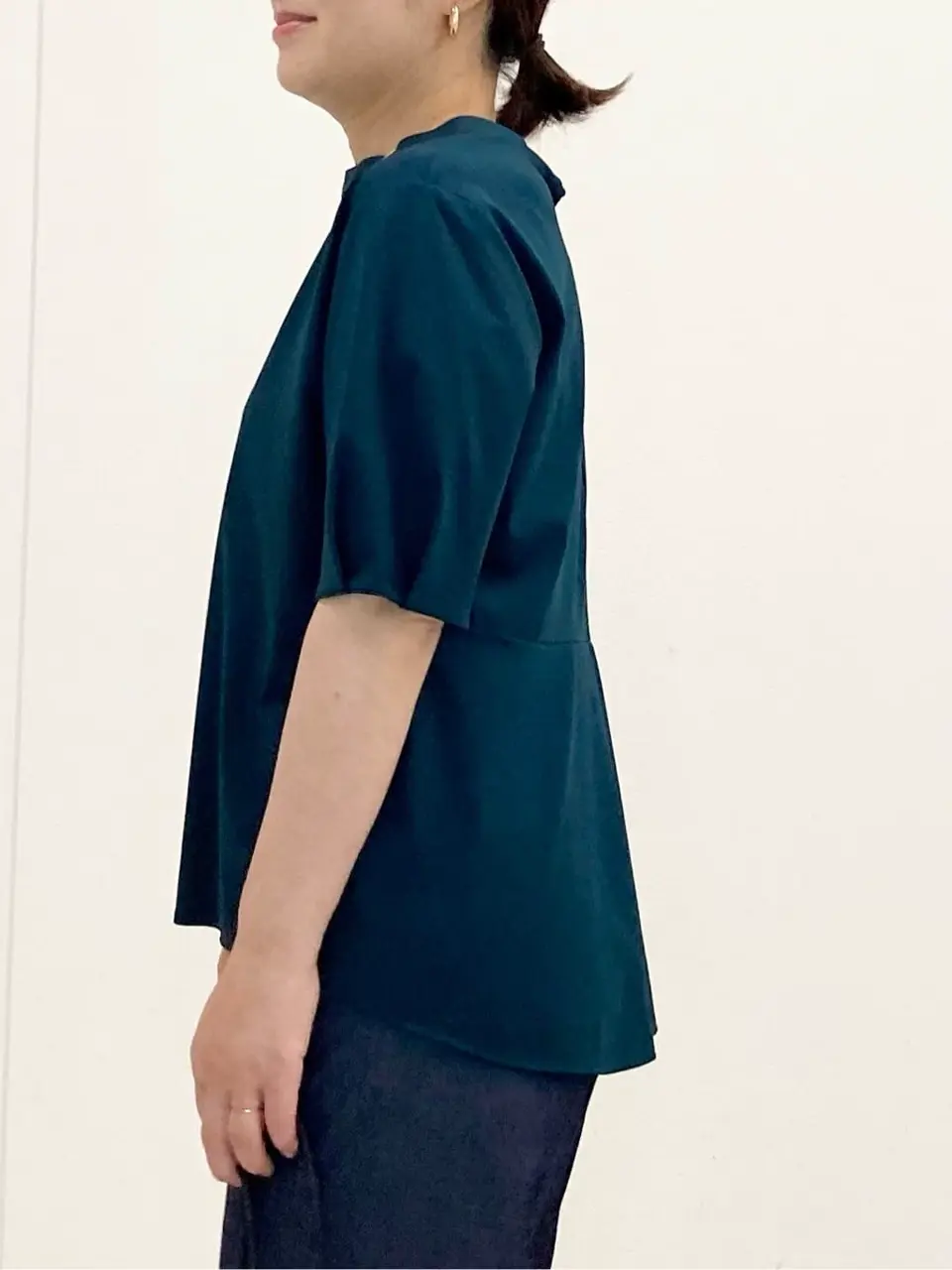 J.PRESS LADIES 辻本 コーディネート画像