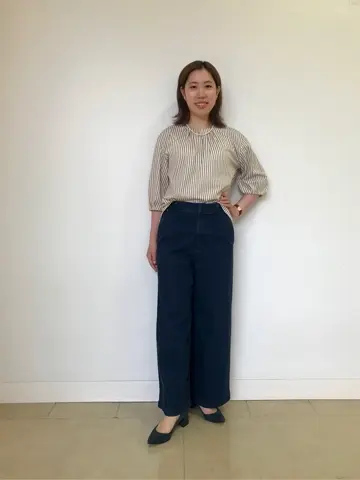 J.PRESS LADIES 金子 コーディネート画像