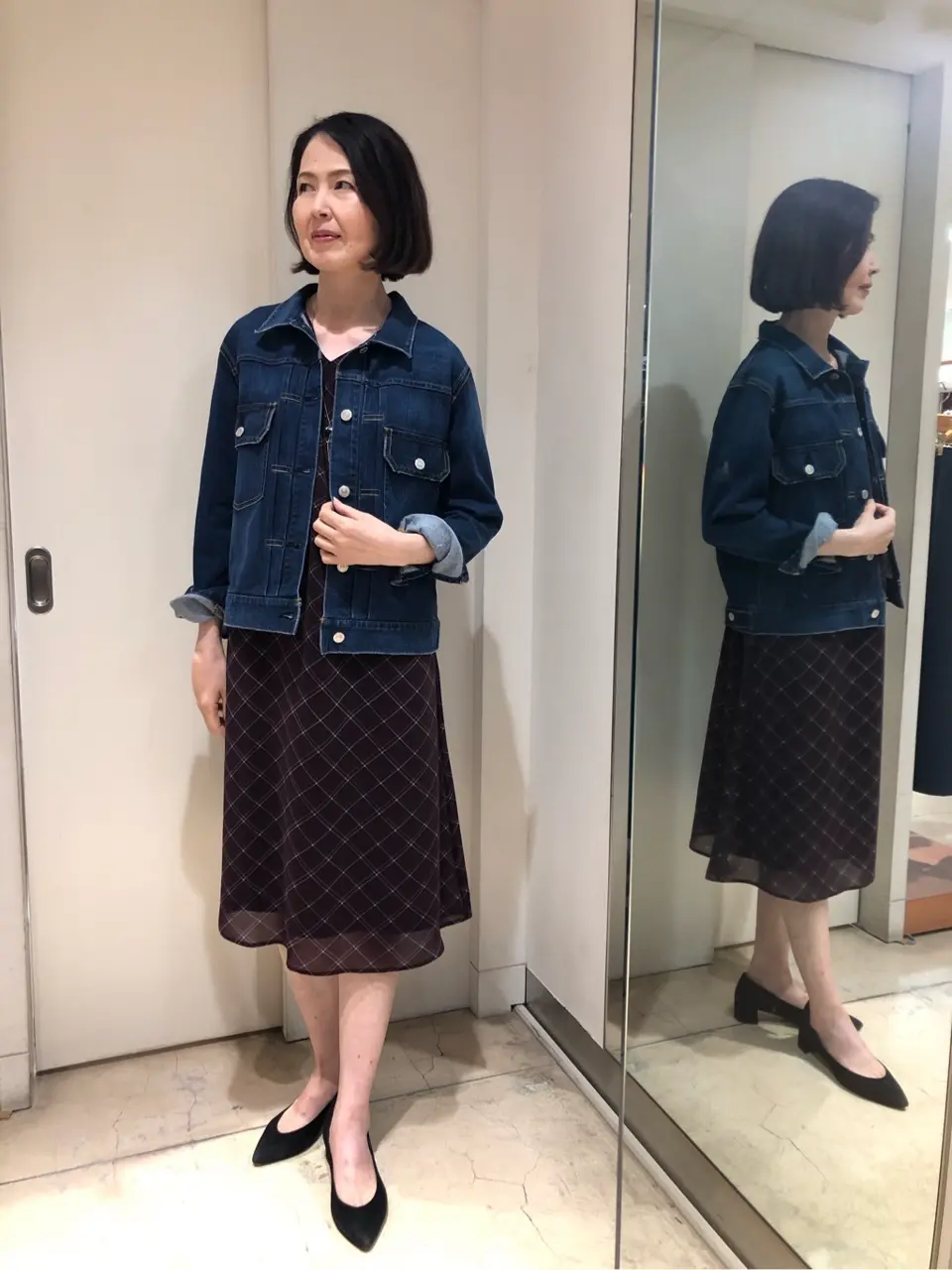  河村 コーディネート画像