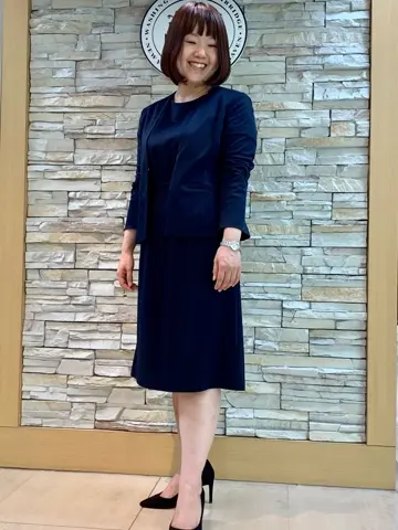 J.PRESS LADIES 内田 コーディネート画像