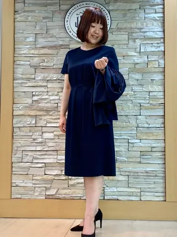 J.PRESS LADIES 内田 コーディネート画像