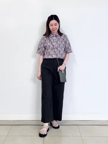 J.PRESS LADIES 金子 コーディネート画像