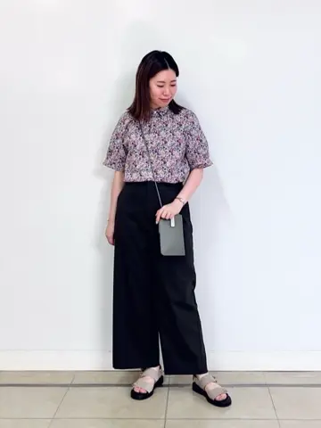 J.PRESS LADIES 金子 コーディネート画像