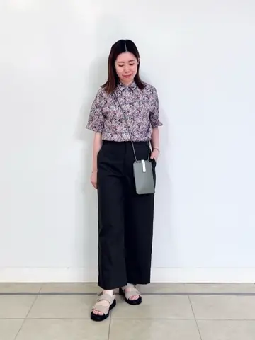 J.PRESS LADIES 金子 コーディネート画像