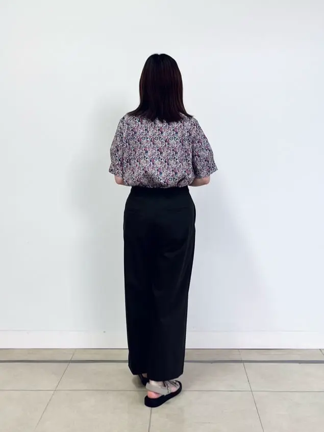 J.PRESS LADIES 金子 コーディネート画像