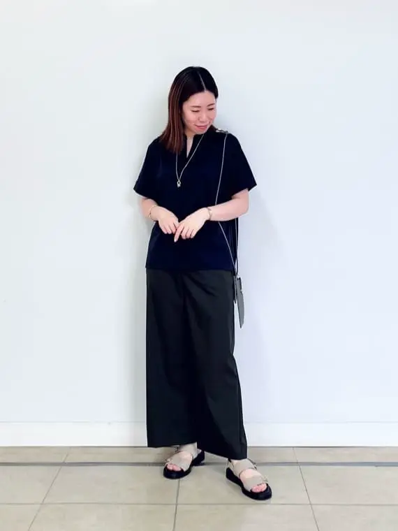 J.PRESS LADIES 金子 コーディネート画像