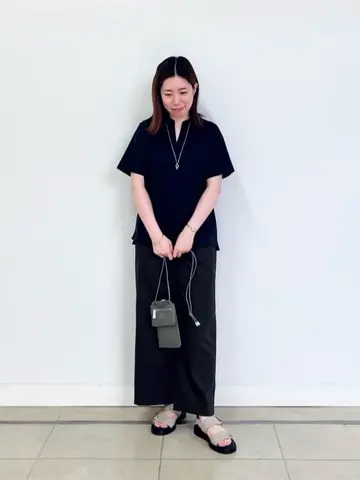 J.PRESS LADIES 金子 コーディネート画像
